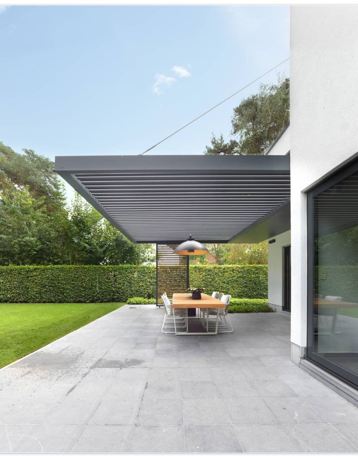 Aluminum Louvers 2
