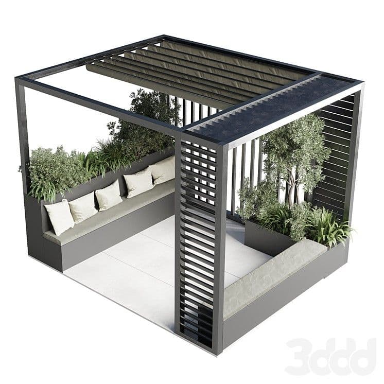 Aluminum Louvers 3