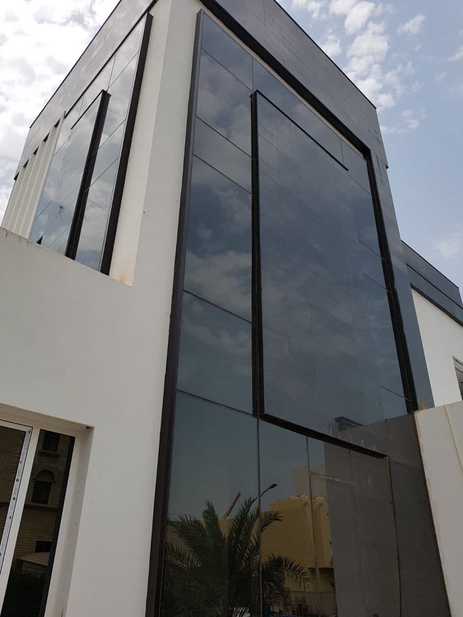 Curtain Wall 1