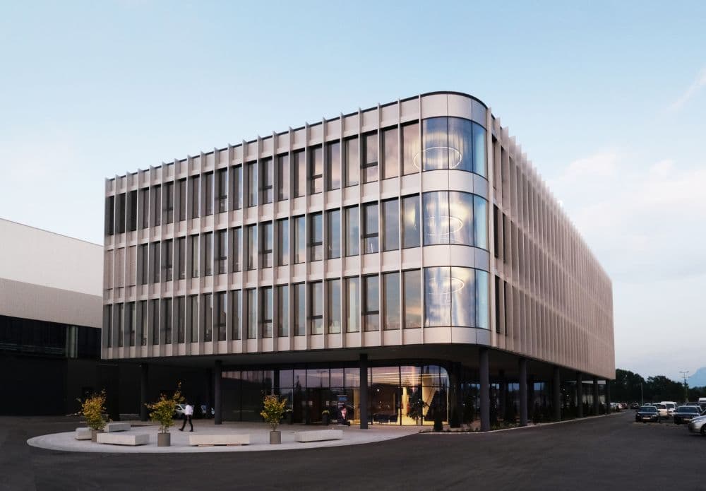 Curtain Wall 2
