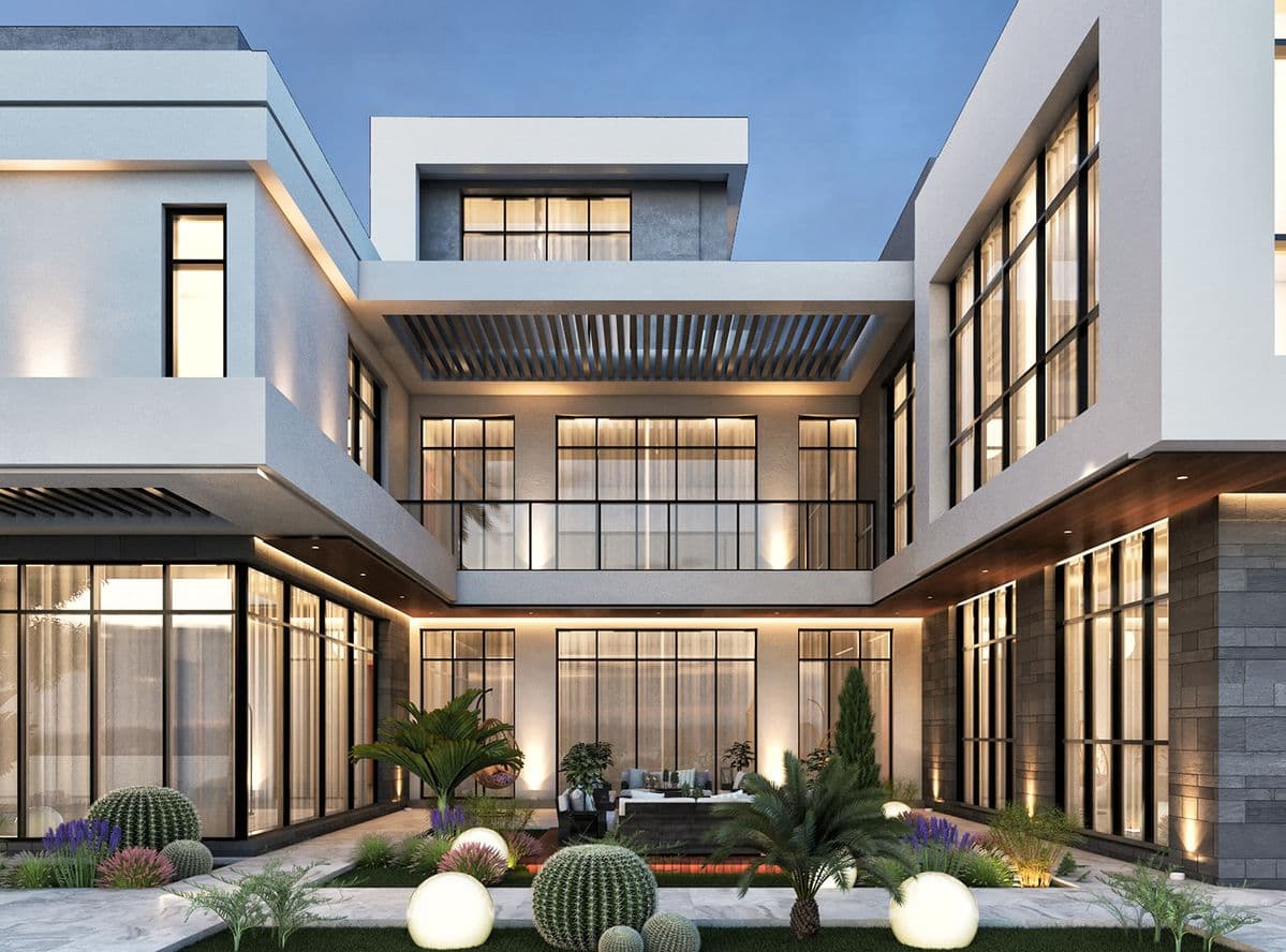 Curtain Wall 3