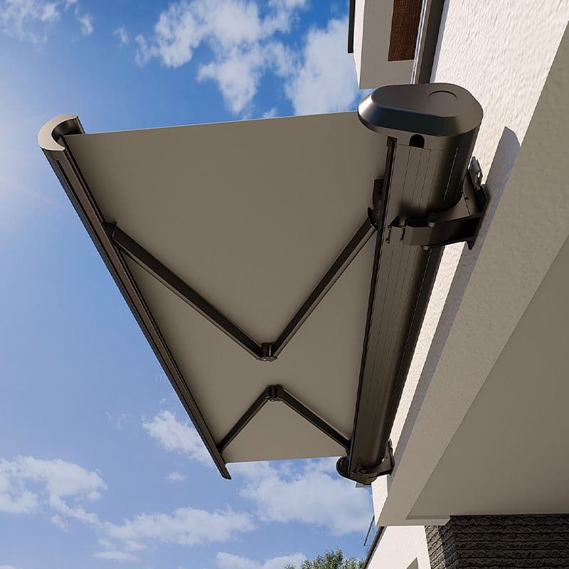 Cassette Awning 1