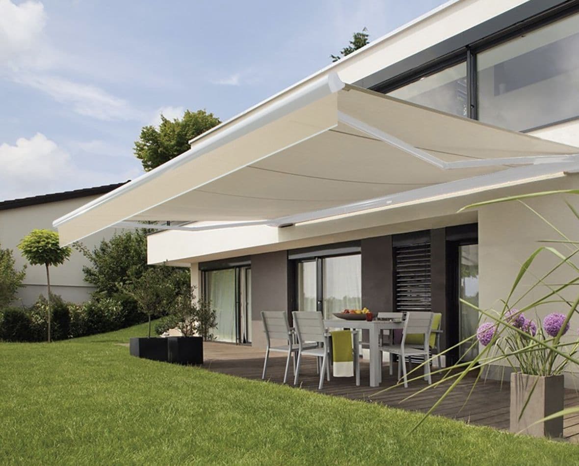 Cassette Awning 2