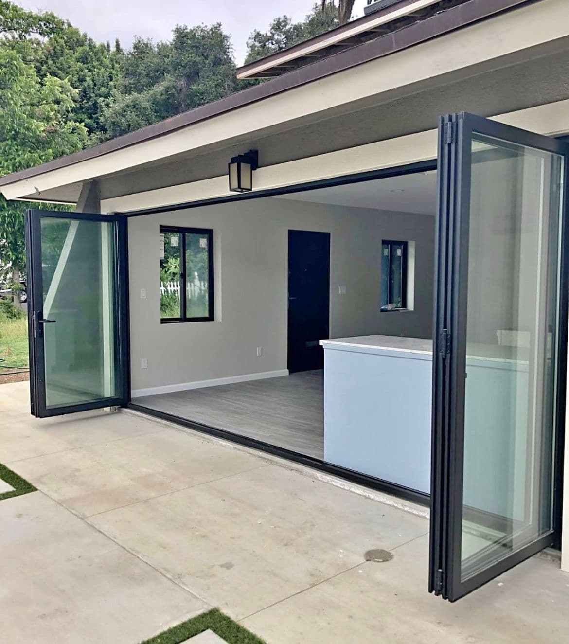 Folding Door 2