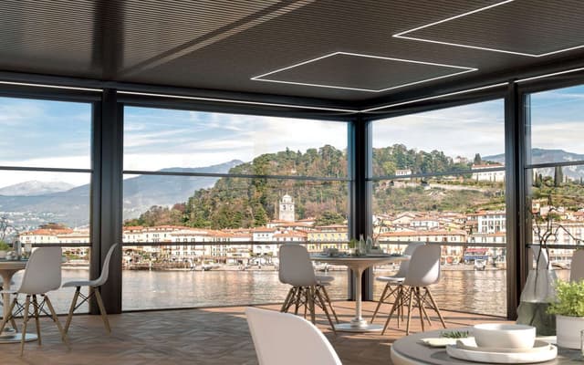 PANORAMA GLASS