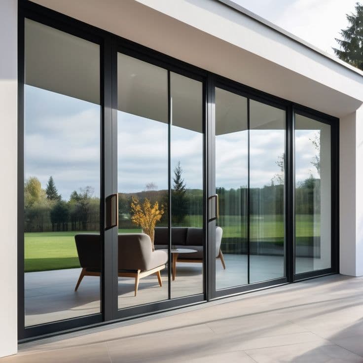 Sliding Door 1