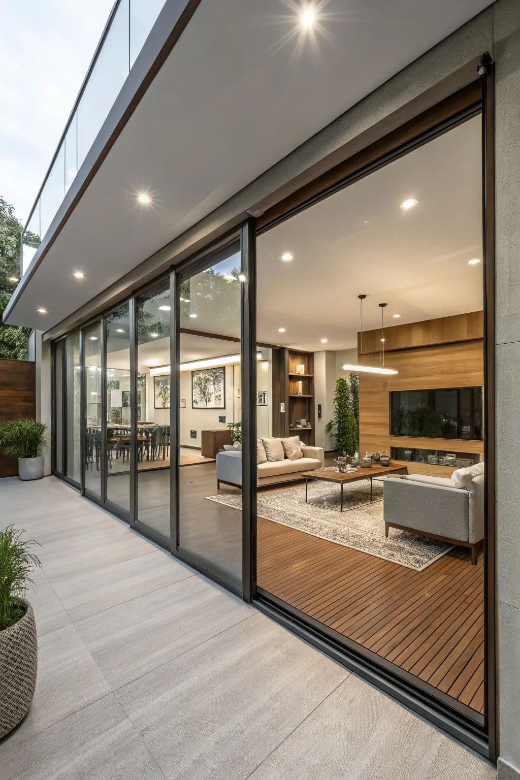 Sliding Door 3